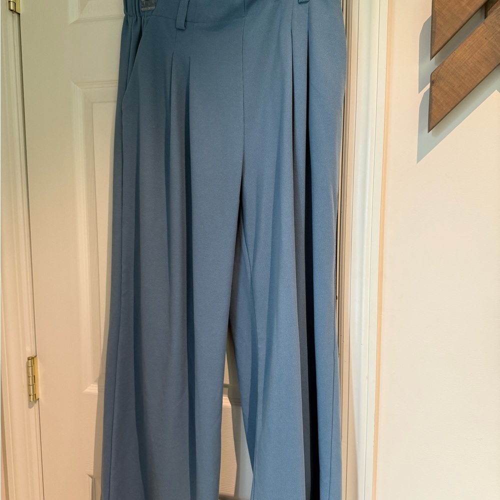 Women’s Blue Dress Pants